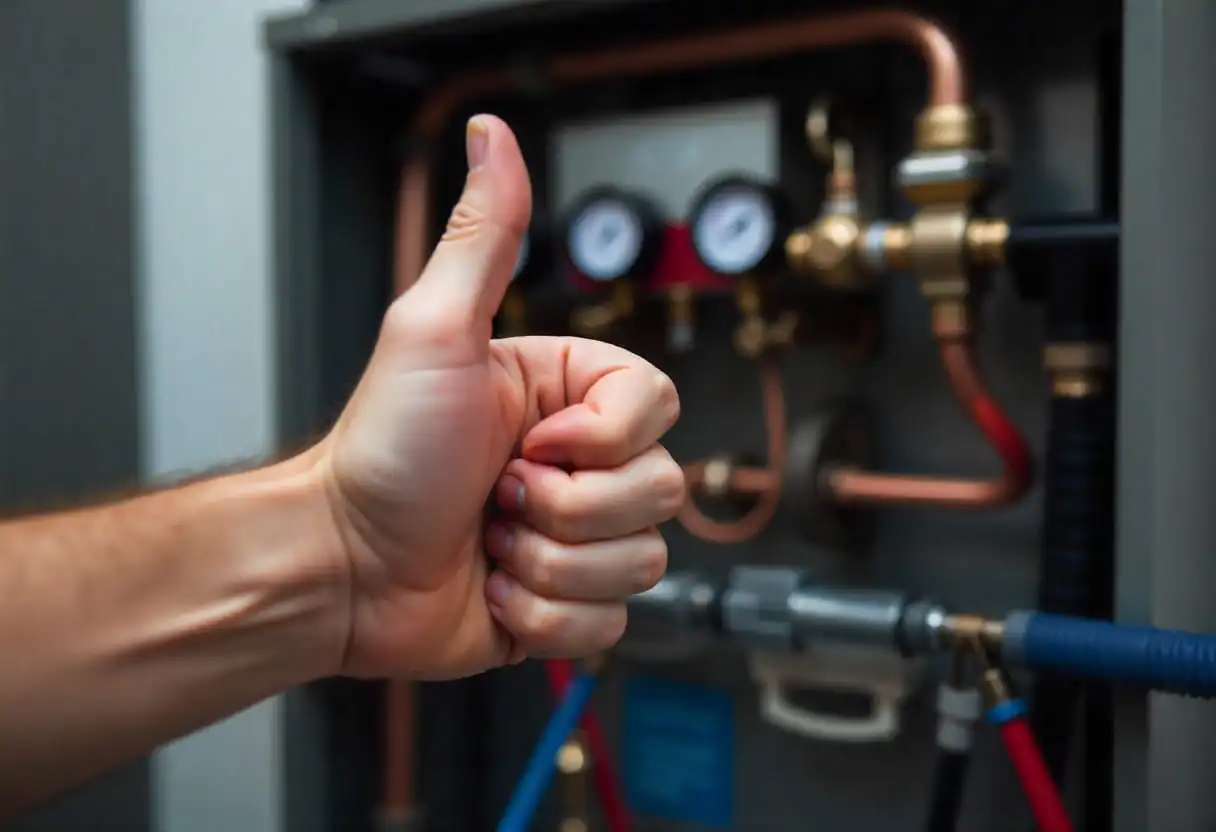 Emergency HVAC services and installations in Pinewood, SC
